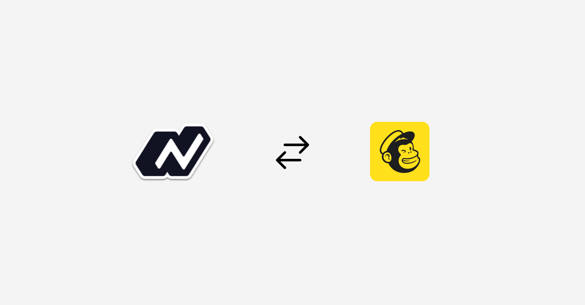 Mailchimp integration