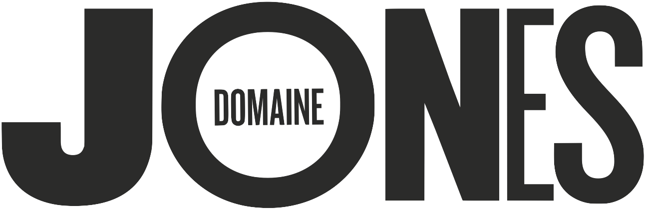 Domaine Jones log