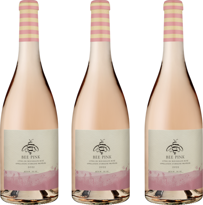 Bee Pink 2023 Three (Offer for BIBers)