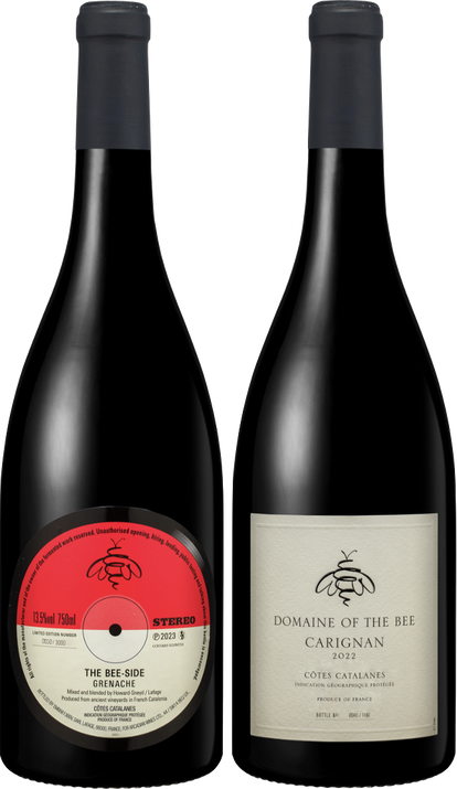 Grenache versus Carignan